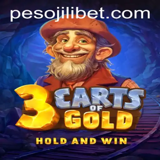 Delve into the Exciting World of 3cartsOfGold and JiLiBET Login