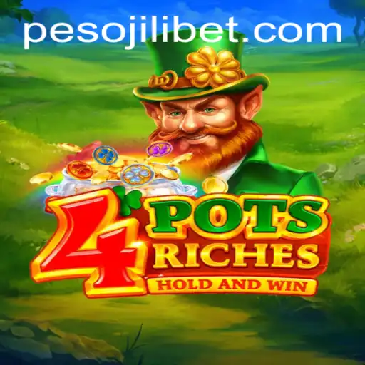 Discover the Thrills of 4potsriches with JiLiBET Login