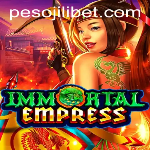 Dive into the Epic World of 'ImmortalEmpress' with JiLiBET Login