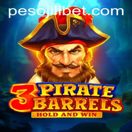 Explore the Exciting World of 3PirateBarrels: An In-Depth Look at Gameplay and JiLiBET Login