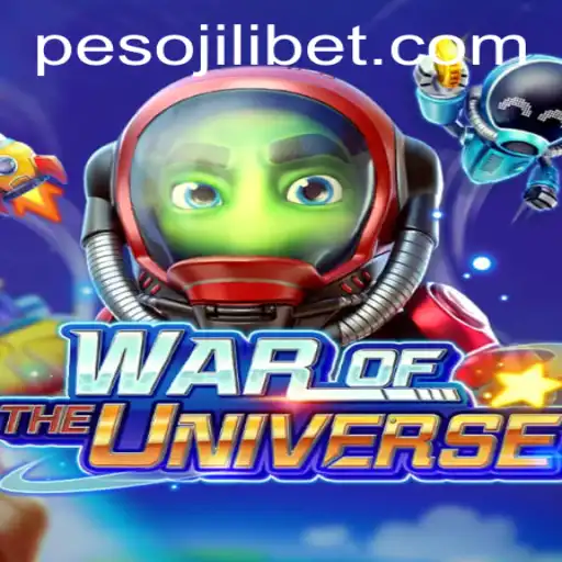 Explore the Epic Battle in WAROFTHEUNIVERSE with JiLiBET Login